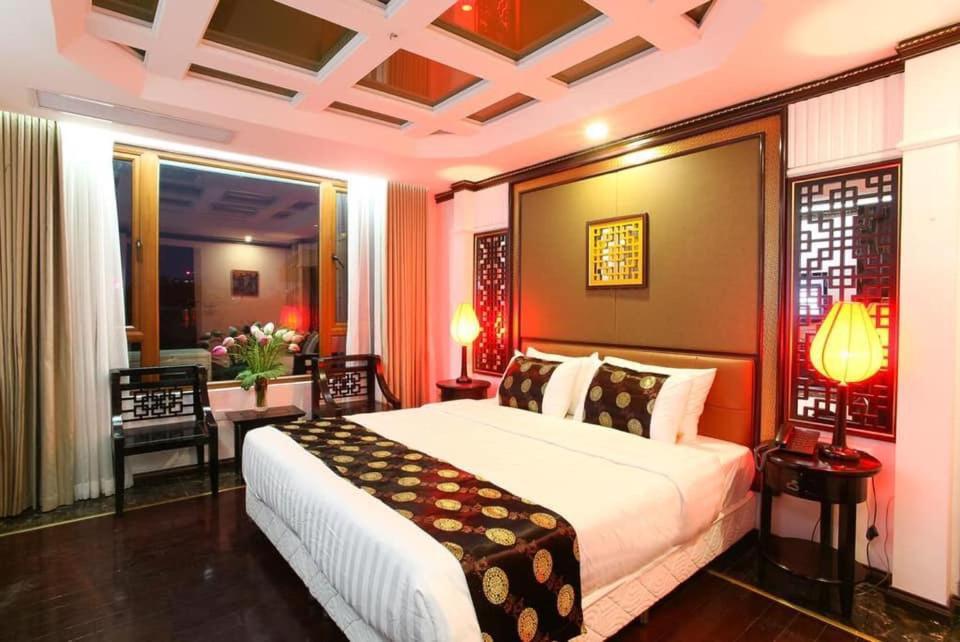 Church Legend Hotel Ханой Екстер'єр фото