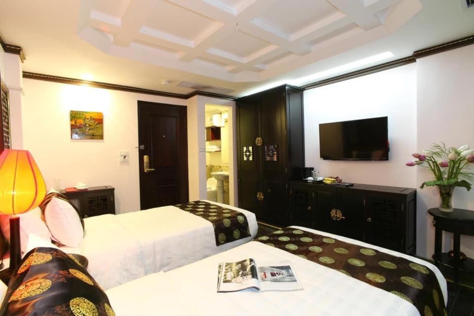Church Legend Hotel Ханой Екстер'єр фото